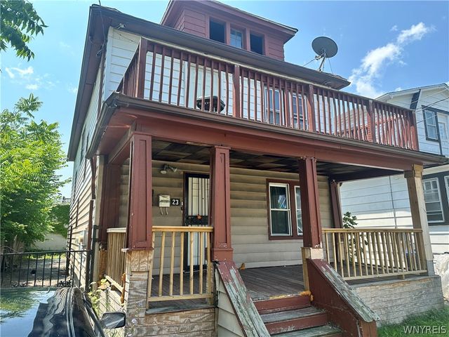 $115,900 | 23 Roosevelt Avenue | North East Buffalo