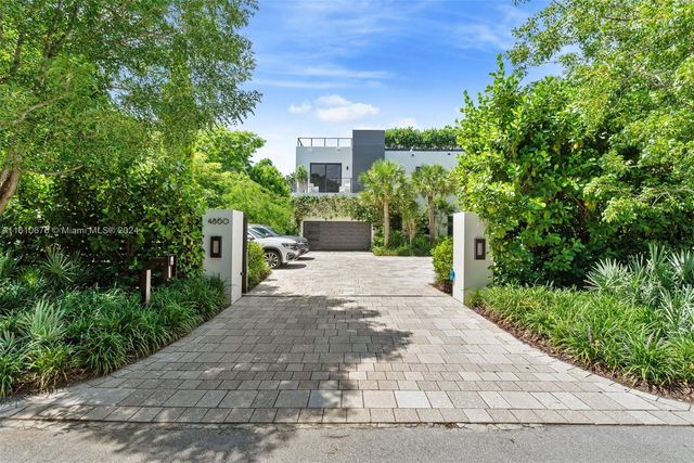 $13,000,000 | 4860 Southwest 76th Street | Ponce-Davis