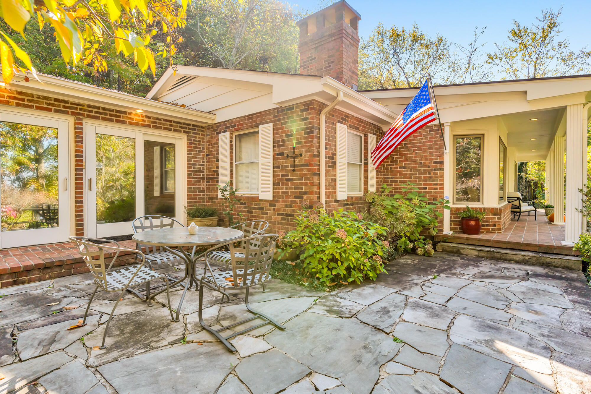 Open Courtyard