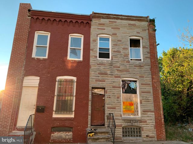 $20,000 | 538 North Brice Street | Midtown-Edmondson