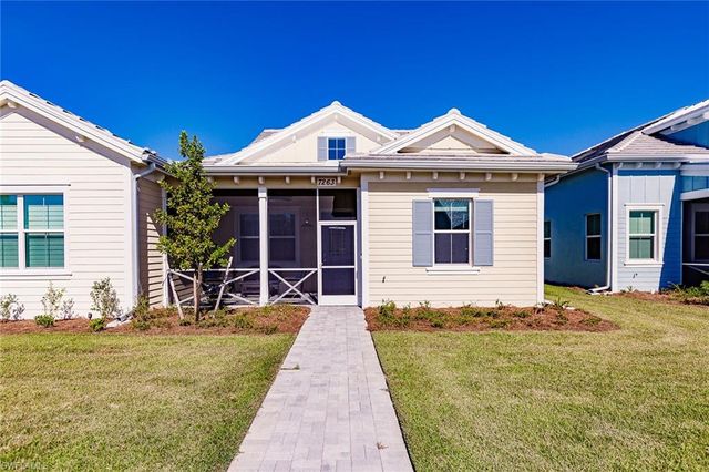 $7,500 | 7263 Cayo Coco Lane | The Isles of Collier Preserve