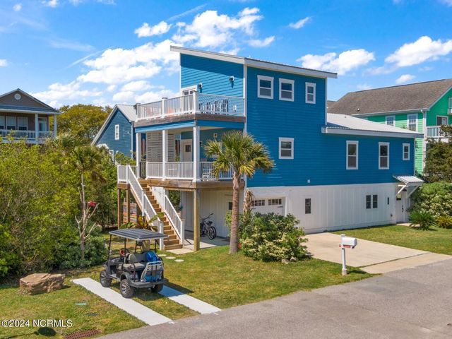 $960,000 | 1522 Snapper Lane | Carolina Beach