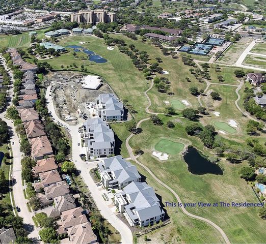 $1,820,000 | 350 O Connor Ridge Boulevard, Unit 12 | Las Colinas