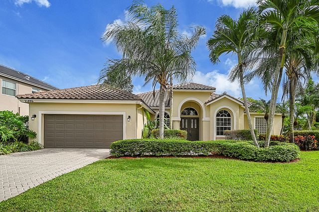 $895,000 | 21486 Halstead Drive | Boca Falls