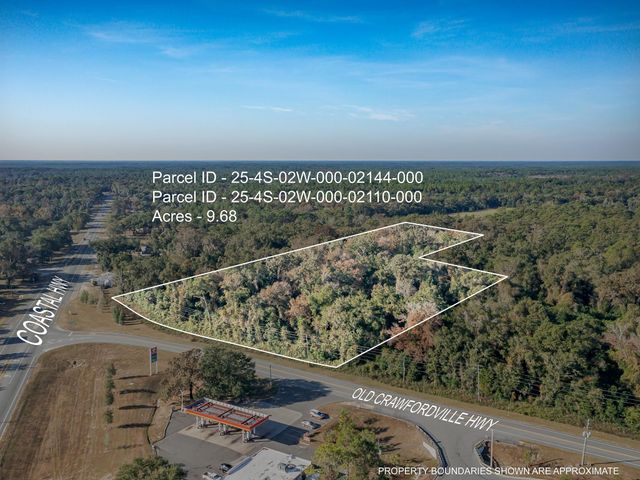 $688,250 | Xx Old Crawfordville Highway