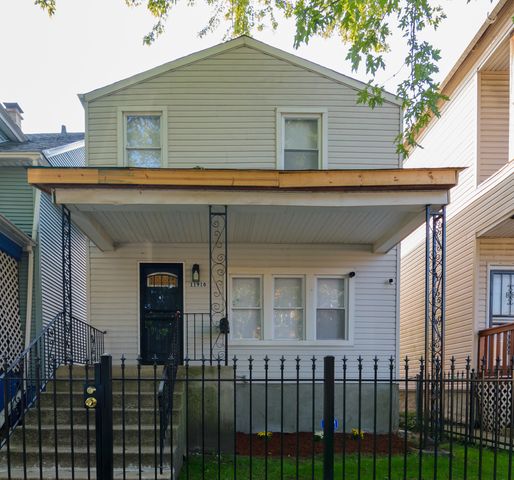 $260,000 | 11916 South Lowe Avenue | West Pullman