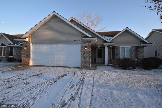 $375,000 | 12387 Wedgewood Place Northwest | Coon Rapids