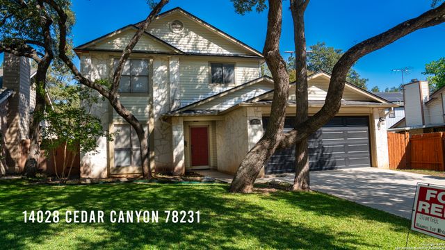 $2,200 | 14028 Cedar Canyon | Castle Hills Forest