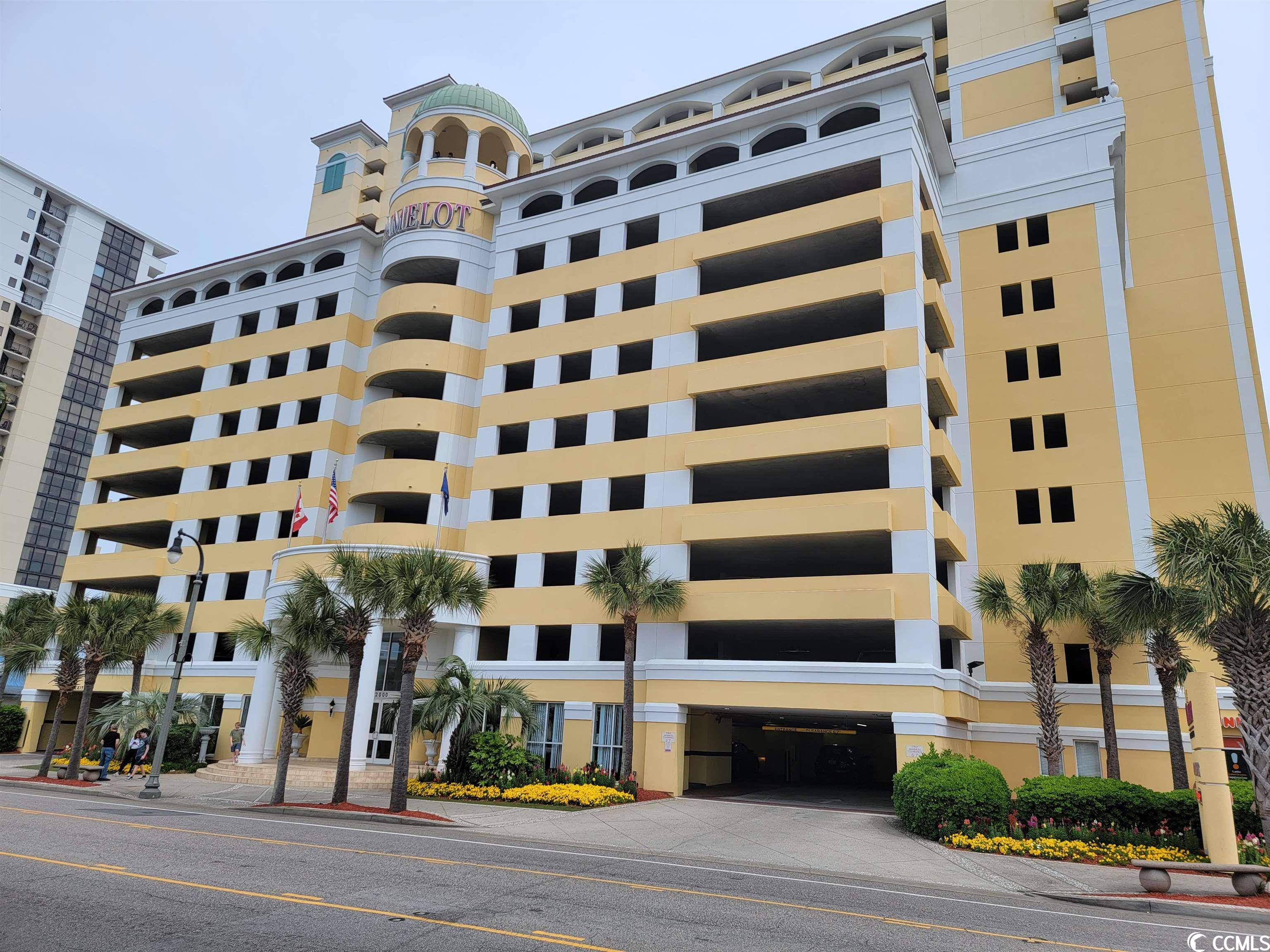 2000 North Ocean Boulevard Unit 1502 Myrtle Beach SC 29577