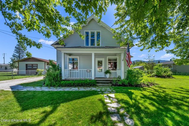 $474,500 | 615 South Division Avenue | Sandpoint