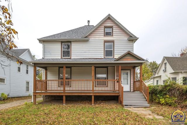 $129,000 | 1415 Southwest Washburn Avenue | College Hill