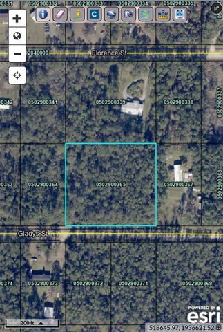 $56,000 | Gladys Street | Flagler Estates