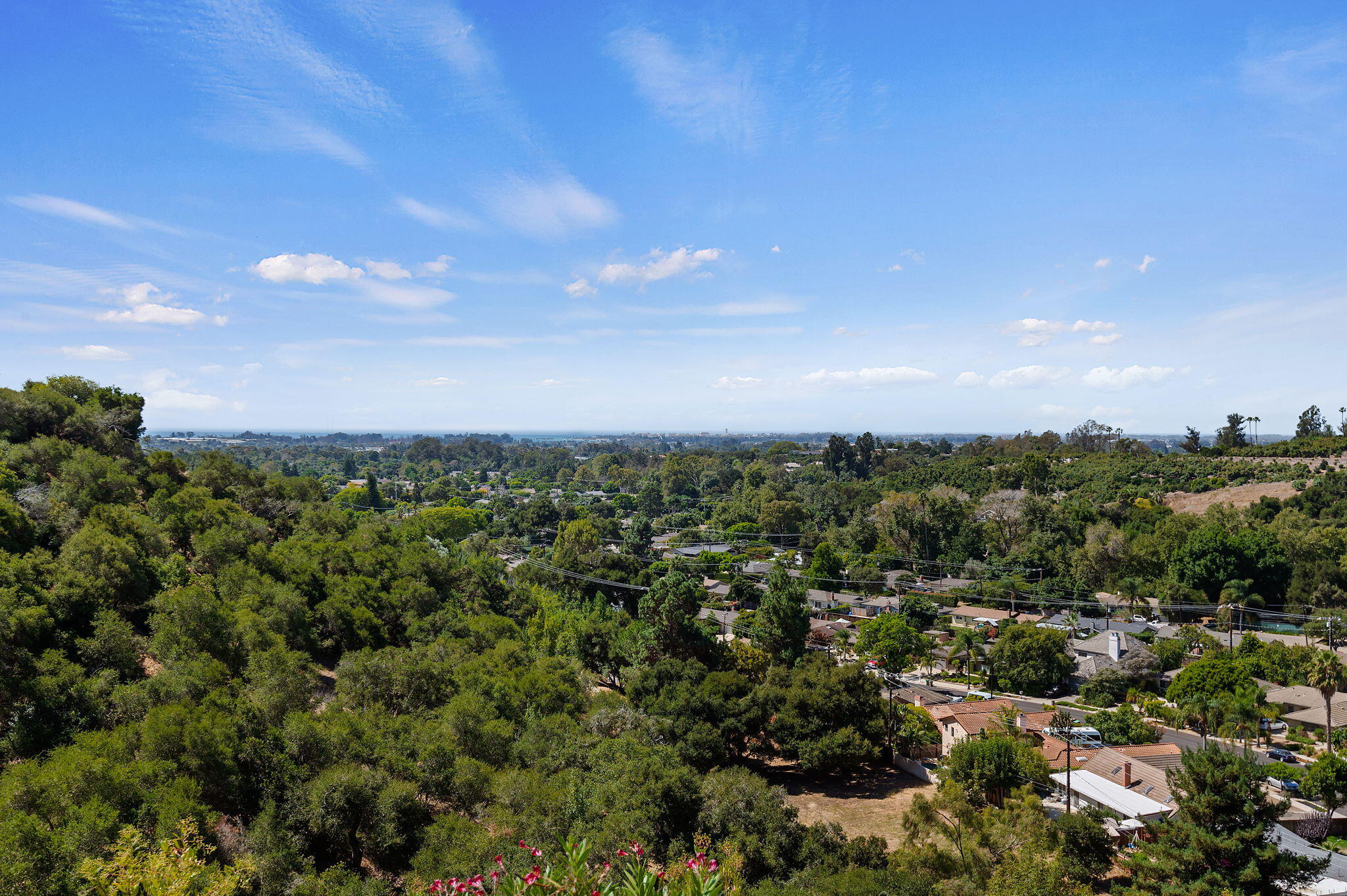 a view of a city