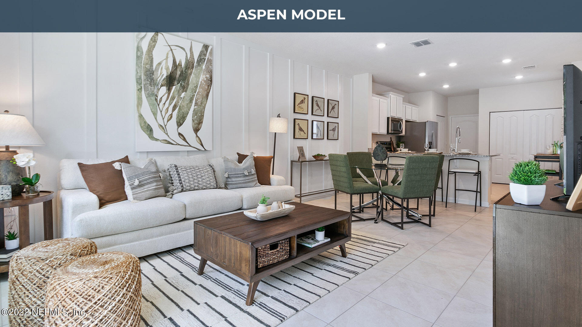 Bridgewater Aspen Model FULL 7