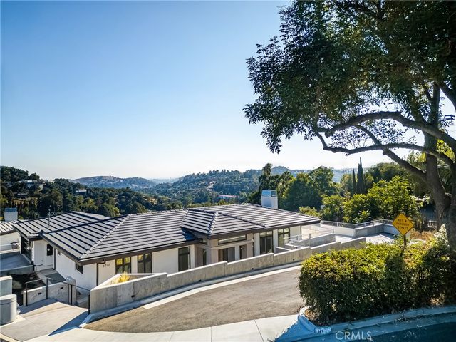 $3,500,000 | 1701 Hill Drive | South Pasadena