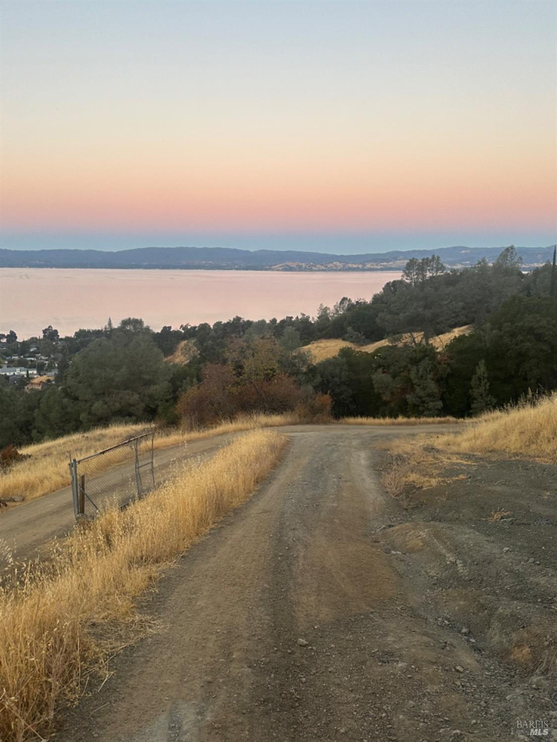 a view of lake view and mountain view