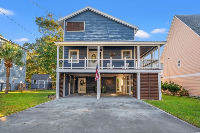 $725,000 | 508 21st Avenue North | Cherry Grove Beach