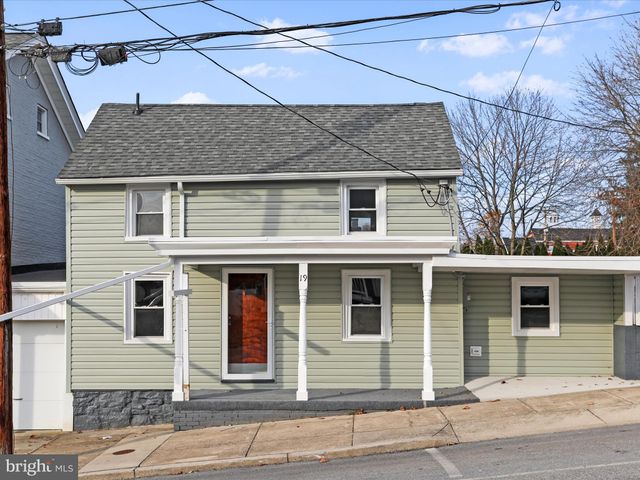 $294,900 | 19 West Church Street | Williamsport Town Center