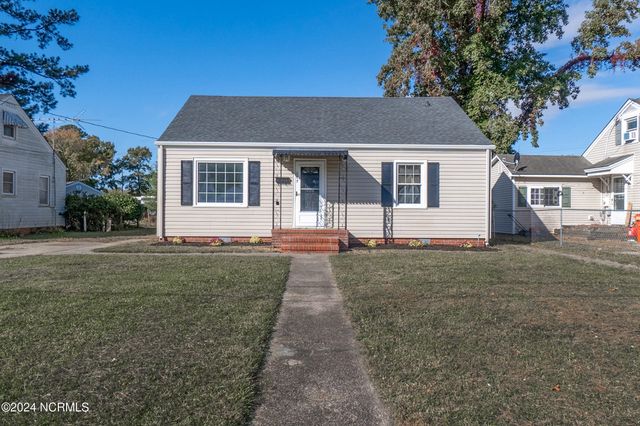 $212,500 | 207 Simpson Street | Historic Elizabeth City