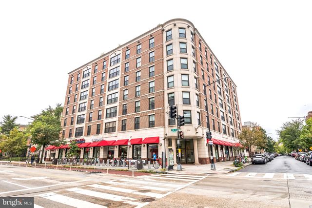 $599,000 | 2750 14th Street Northwest, Unit PH5 | Columbia Heights