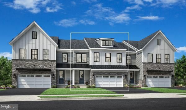 $749,995 | 0 Noble Modern Farmhouse Model Malvern Pa | East Whiteland Township - Chester County