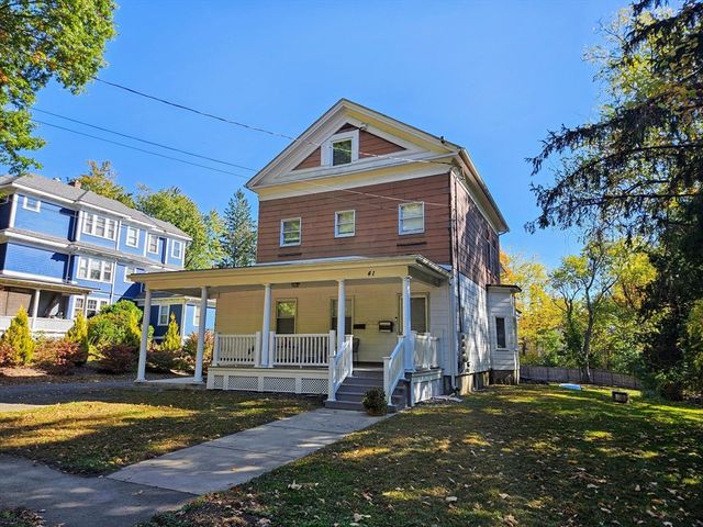 $830,000 | 41 Gray Street | Amherst Center