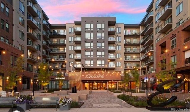 $589,900 | 20 Wilcox Street, Unit 216 | South Downtown