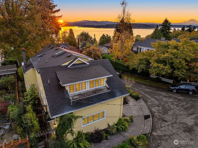 $2,175,000 | 3700 East Union Street | Madrona