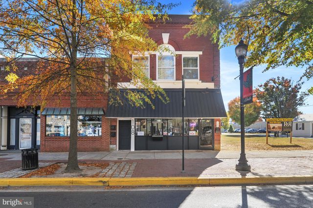 $1,200 | 108 West Loockerman Street, Unit 2 | Downtown Dover