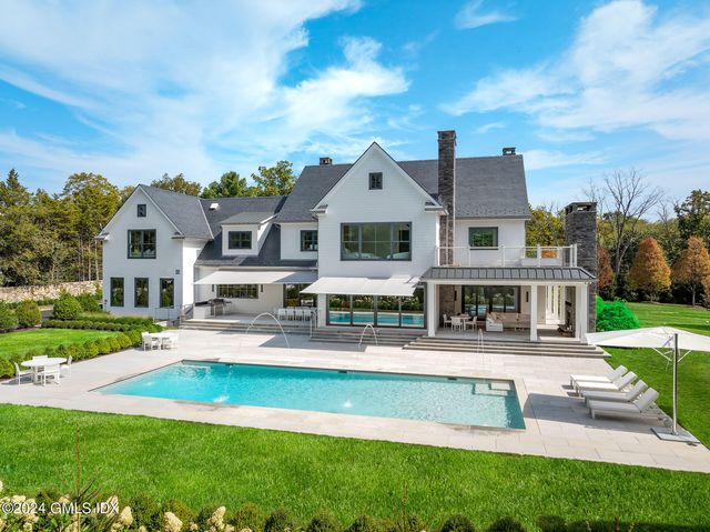 $13,950,000 | 406 Stanwich Road | Mid Country East