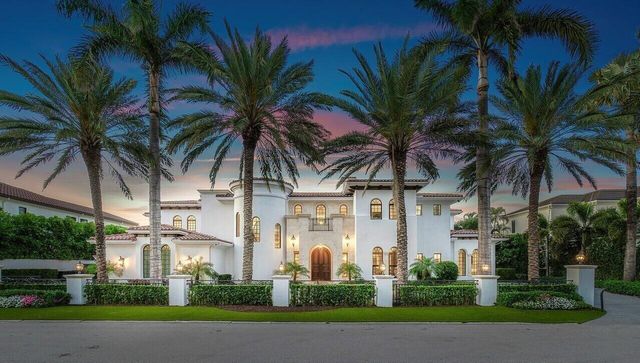 $19,750,000 | 251 Coconut Palm Road | Royal Palm Yacht and Country Club