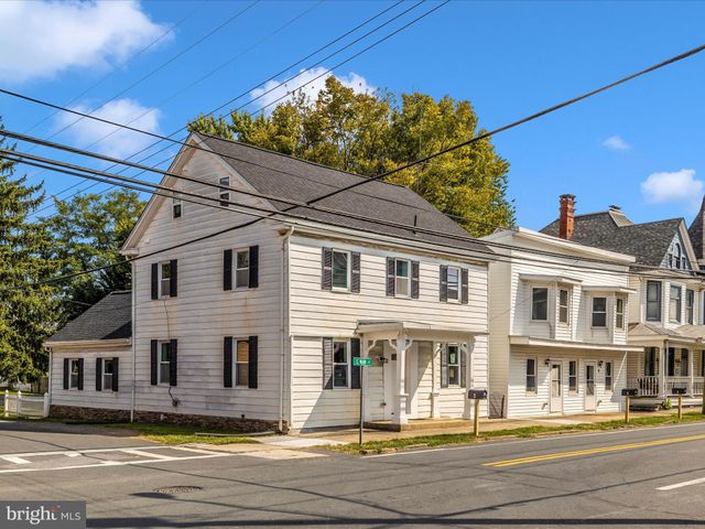 $850,000 | 6 North Main Street | Woodsboro