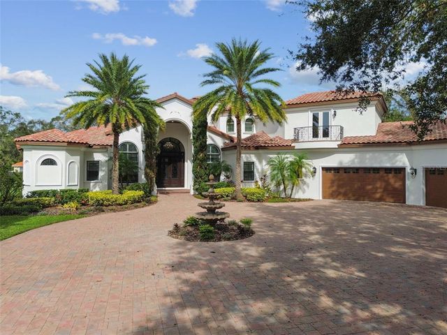 $2,499,000 | 8601 Dolce Vita Lane | Lake Keystone