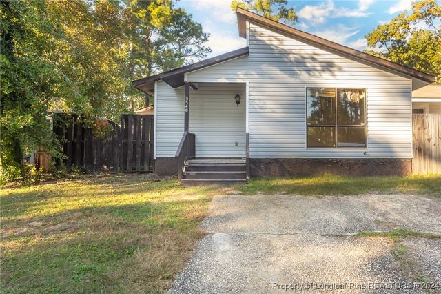 $115,000 | 3540 Torbay Drive | Fayetteville