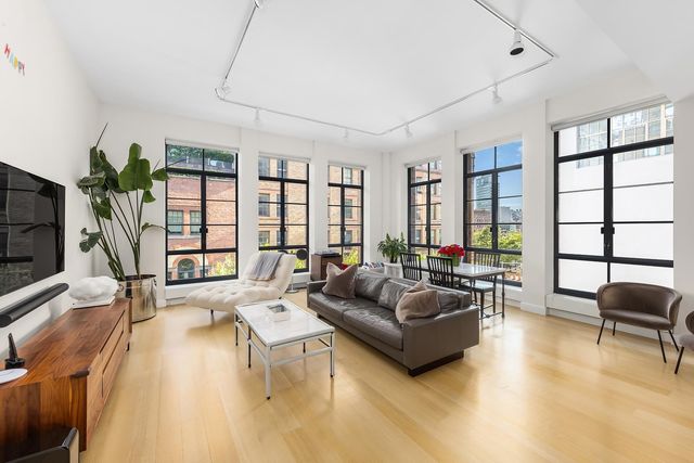 $4,750,000 | 7 Hubert Street, Unit 4D | TriBeCa