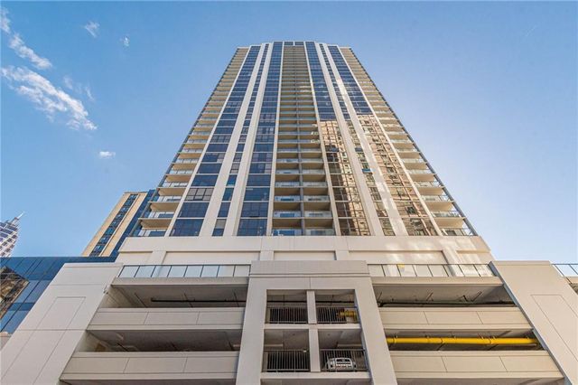 $210,000 | 1280 West Peachtree Street Northwest, Unit 1003 | Midtown Atlanta