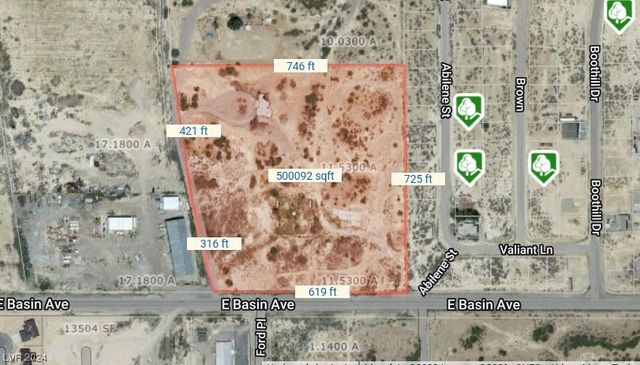 $1,000,000 | 440 East Basin Avenue | Pahrump