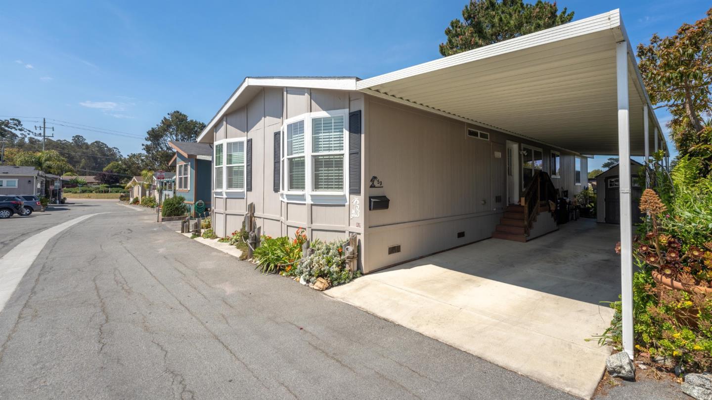 2565 Portola Drive Unit 53 Santa Cruz CA 95062 Compass