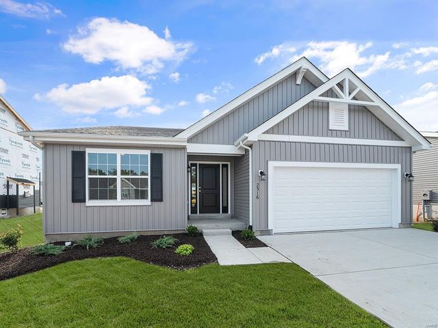 $390,037 | 428 Sweetgrass Drive | Wentzville Township - St. Charles County