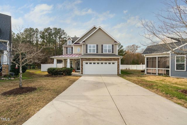 $509,000 | 3805 Hamlin Court | Landing at Neuse Crossing