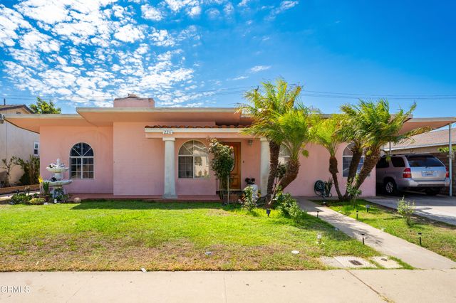 $699,000 | 226 East Hemlock Street | Central Oxnard