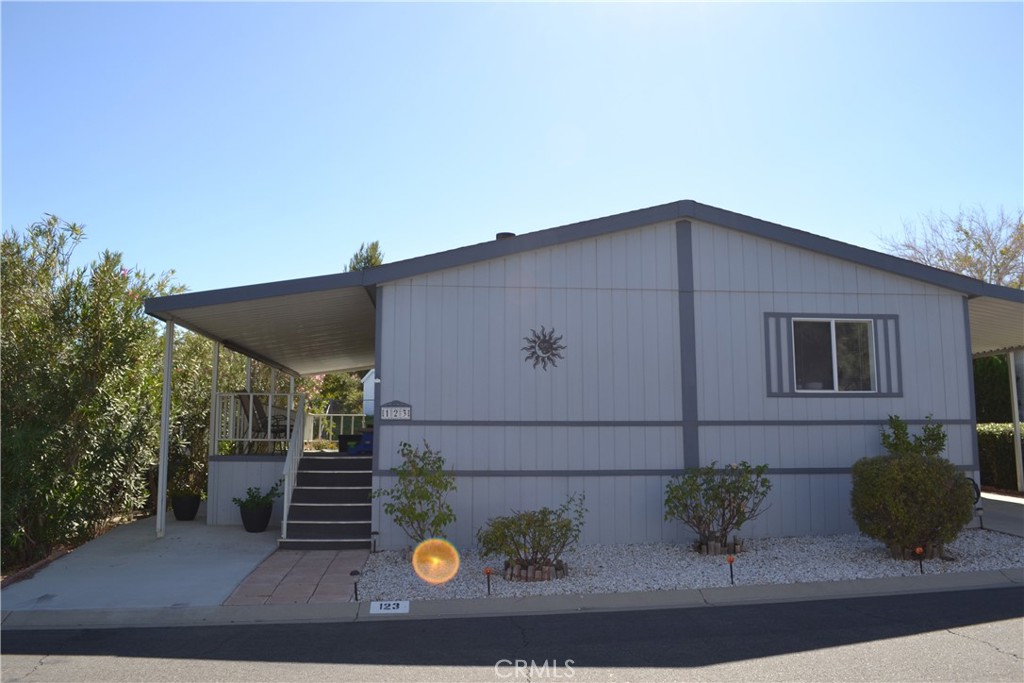 a view of outdoor space and yard