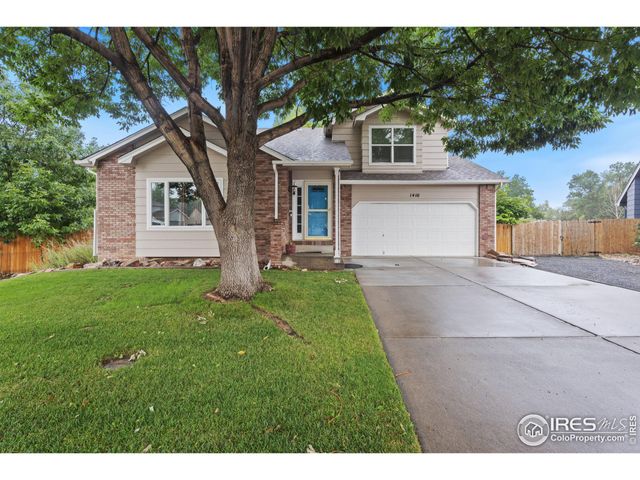 $490,000 | 1416 Tori Court | Southwest Loveland-Thompson