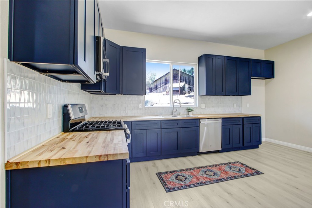 Large open Kitchen