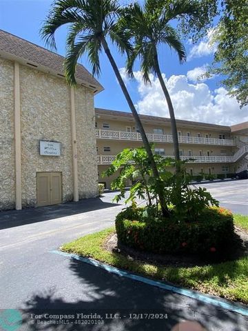 $124,500 | 5100 Northwest 35th Street, Unit 306 | Lauderdale Lakes West Gate