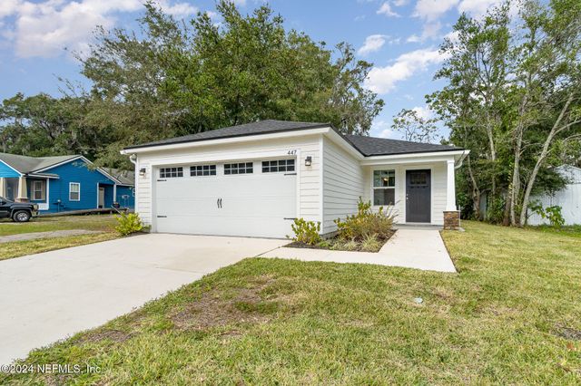 $249,000 | 447 East 44th Street | Panama Park