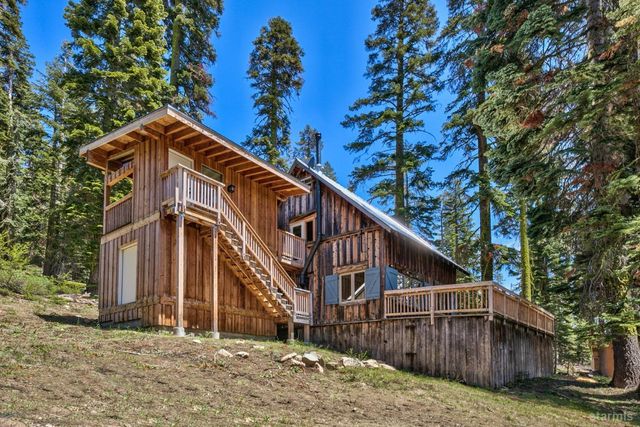 $599,000 | 20625 Highway 50 | Echo Summit