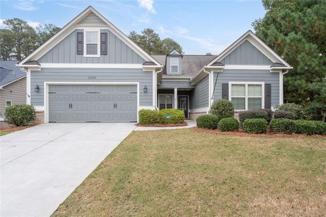 $519,900 | 2240 Long Bow Chase | Kennesaw