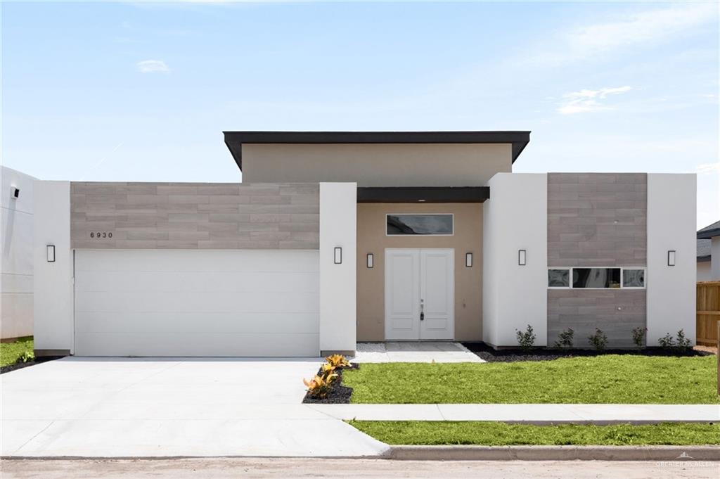 a house with a outdoor space