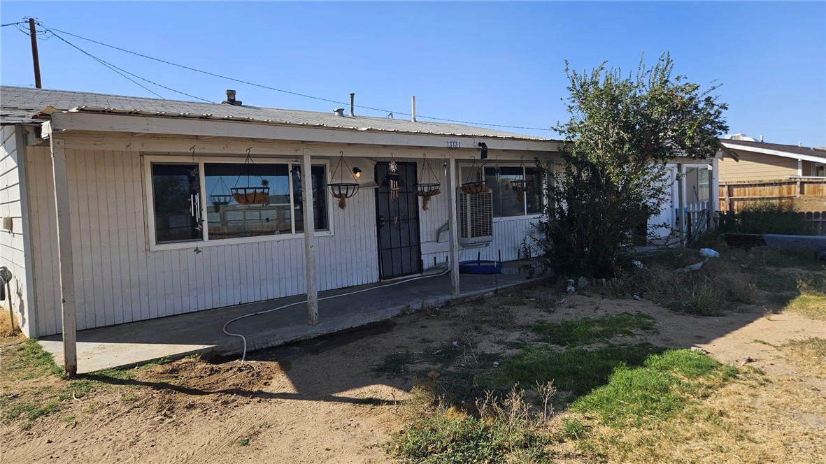 a view of a house